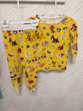 Little Sleepies Disney Pets Cats Dogs